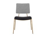 brinley-dining-chair-gold-108903 - view 6