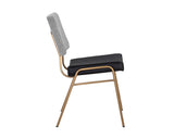 brinley-dining-chair-gold-108903 - view 7