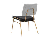 brinley-dining-chair-gold-108903 - view 8