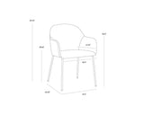 hensley-dining-armchair-109140 - view 25