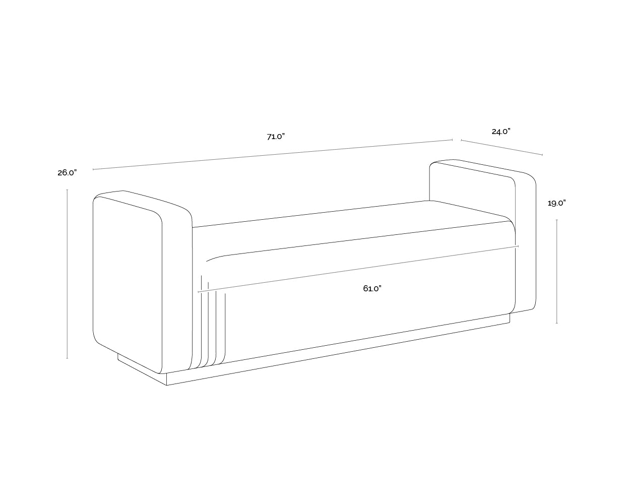 odette-bench-108951 - view 13