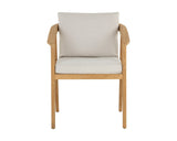 coraline-dining-armchair-109044 - view 3