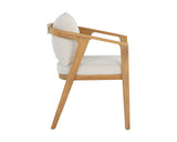 coraline-dining-armchair-109044 - view 4