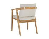 coraline-dining-armchair-109044 - view 5