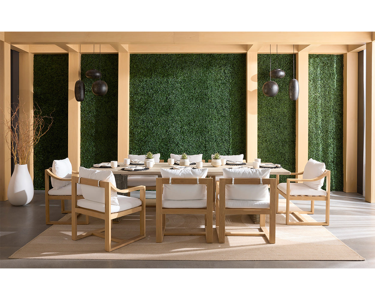 tahiti-dining-armchair-109045 - view 4
