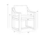 tahiti-dining-armchair-109045 - view 10