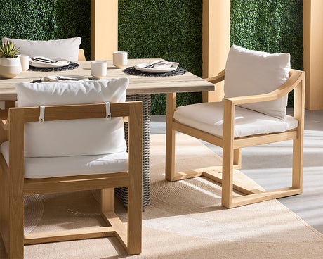 tahiti-dining-armchair-109045 - view 2