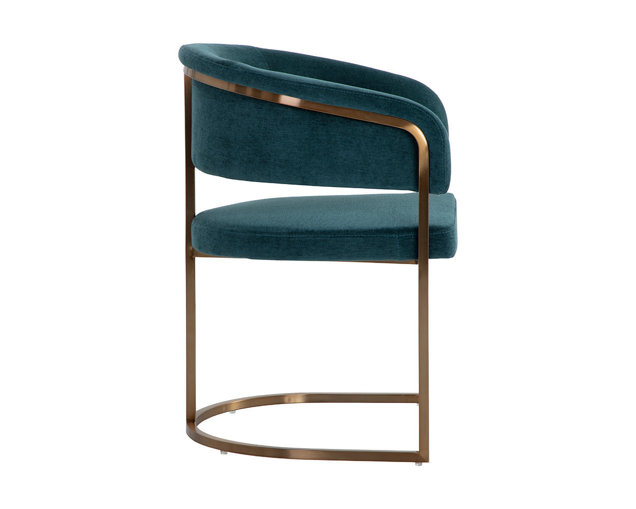 marris-dining-armchair-gold-109049 - view 4
