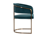 marris-dining-armchair-gold-109049 - view 4