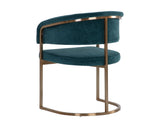 marris-dining-armchair-gold-109049 - view 5
