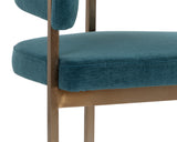 marris-dining-armchair-gold-109049 - view 6