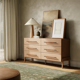 Rosedale 6 Drawer Dresser - Kings Fine Art & Decor