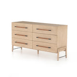 Rosedale 6 Drawer Dresser - Kings Fine Art & Decor