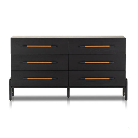 Rosedale 6 Drawer Dresser - Kings Fine Art & Decor
