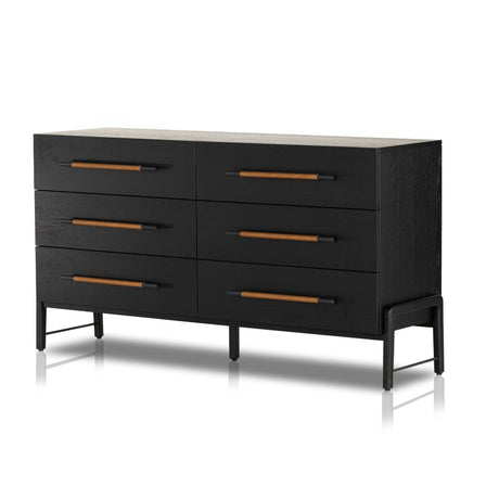 Rosedale 6 Drawer Dresser - Kings Fine Art & Decor