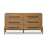Rosedale 6 Drawer Dresser - Kings Fine Art & Decor