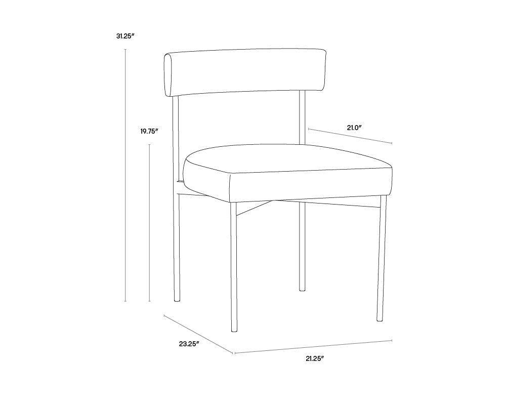 seneca-dining-chair-black-106513 - view 8