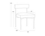 seneca-dining-chair-black-106513 - view 8