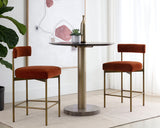 seneca-counter-stool-antique-brass-106060 - view 9