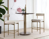 seneca-counter-stool-antique-brass-106060 - view 17