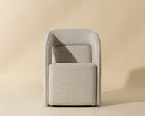kendrick-wheeled-dining-armchair-110033 - view 3