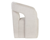 kendrick-wheeled-dining-armchair-110033 - view 7