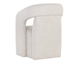 kendrick-wheeled-dining-armchair-110033 - view 8