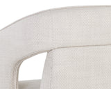 kendrick-wheeled-dining-armchair-110033 - view 11
