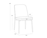 zeke-dining-chair-black-108516 - view 9