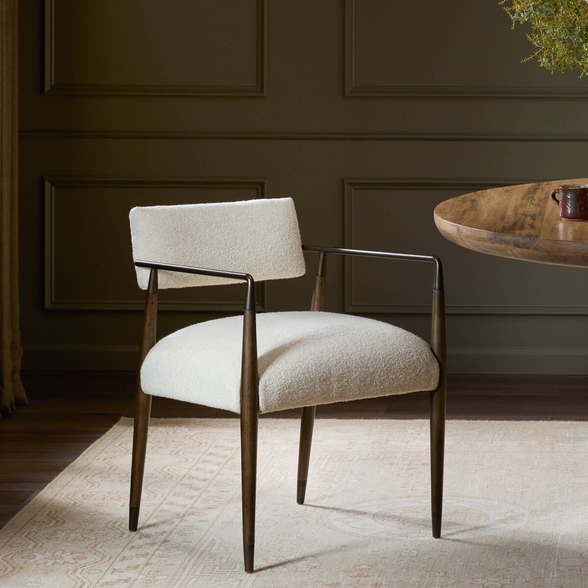 Waldon Dining Chair - Kings Fine Art & Decor
