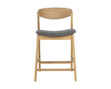 haisley-counter-stool-natural-109271 - view 2