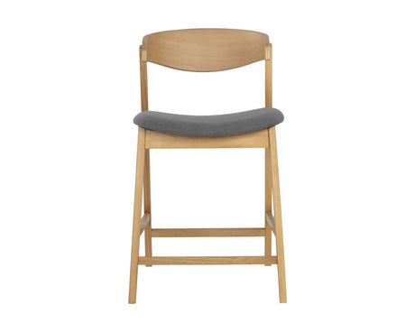 haisley-counter-stool-natural-109271 - view 2