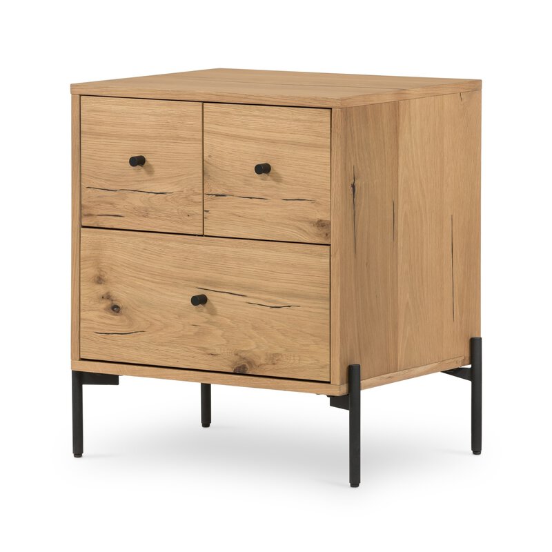 Eaton Nightstand - Kings Fine Art & Decor