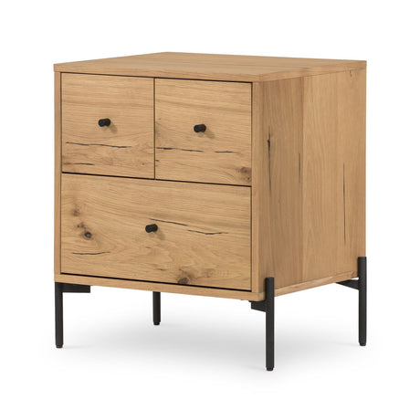 Eaton Nightstand - Kings Fine Art & Decor