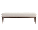 koffi-bench-dark-bronze-109313 - view 3