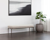 koffi-bench-dark-bronze-109313 - view 2