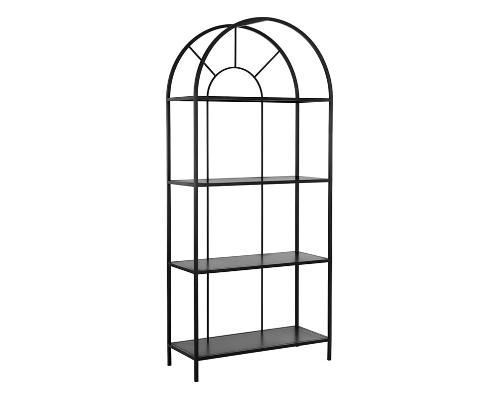 alcove-bookcase-109320 - view 3