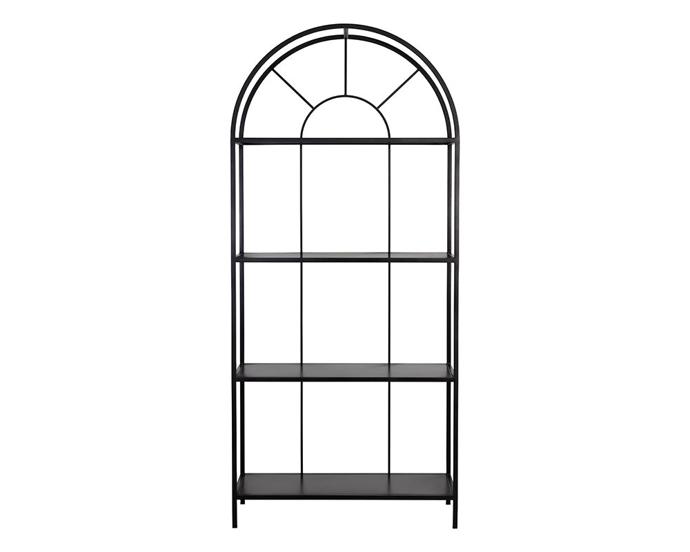 alcove-bookcase-109320 - view 4