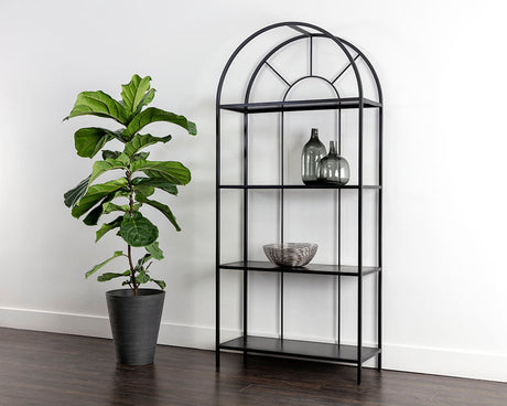 alcove-bookcase-109320 - view 2