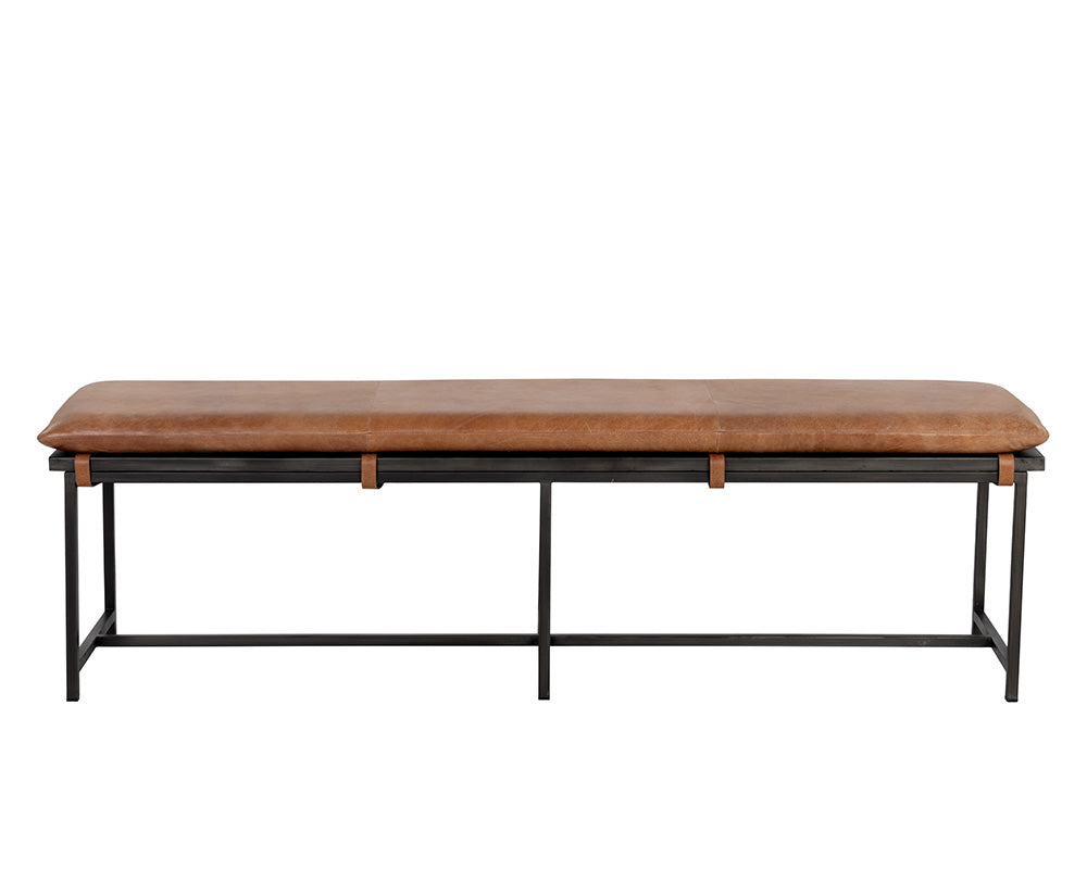 zancor-bench-gunmetal-109404 - view 4