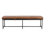 zancor-bench-gunmetal-109404 - view 4