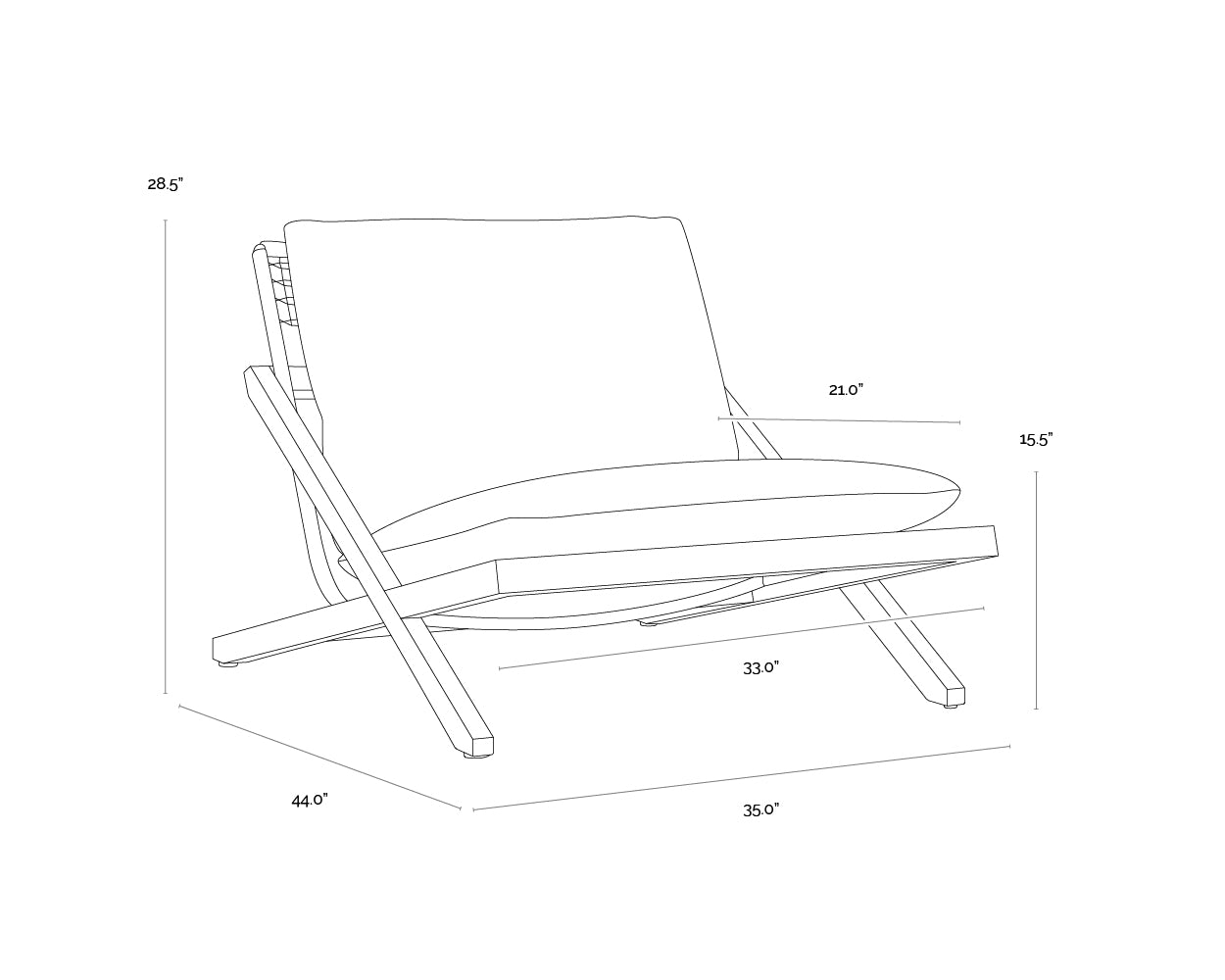 bari-lounge-chair-charcoal-109460 - view 7