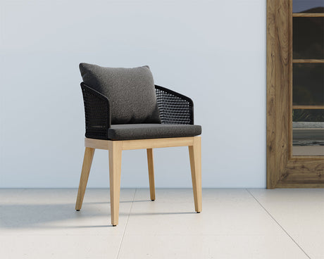 capri-dining-armchair-natural-109476 - view 2