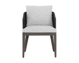 capri-dining-armchair-smoke-grey-109477 - view 3