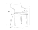 capri-dining-armchair-smoke-grey-109477 - view 9