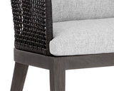 capri-dining-armchair-smoke-grey-109477 - view 6