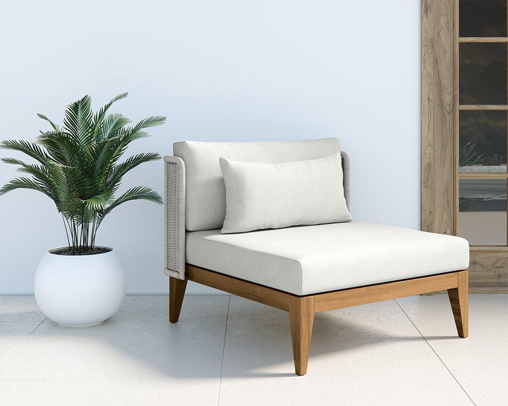 ibiza-armless-chair-natural-109499 - view 2
