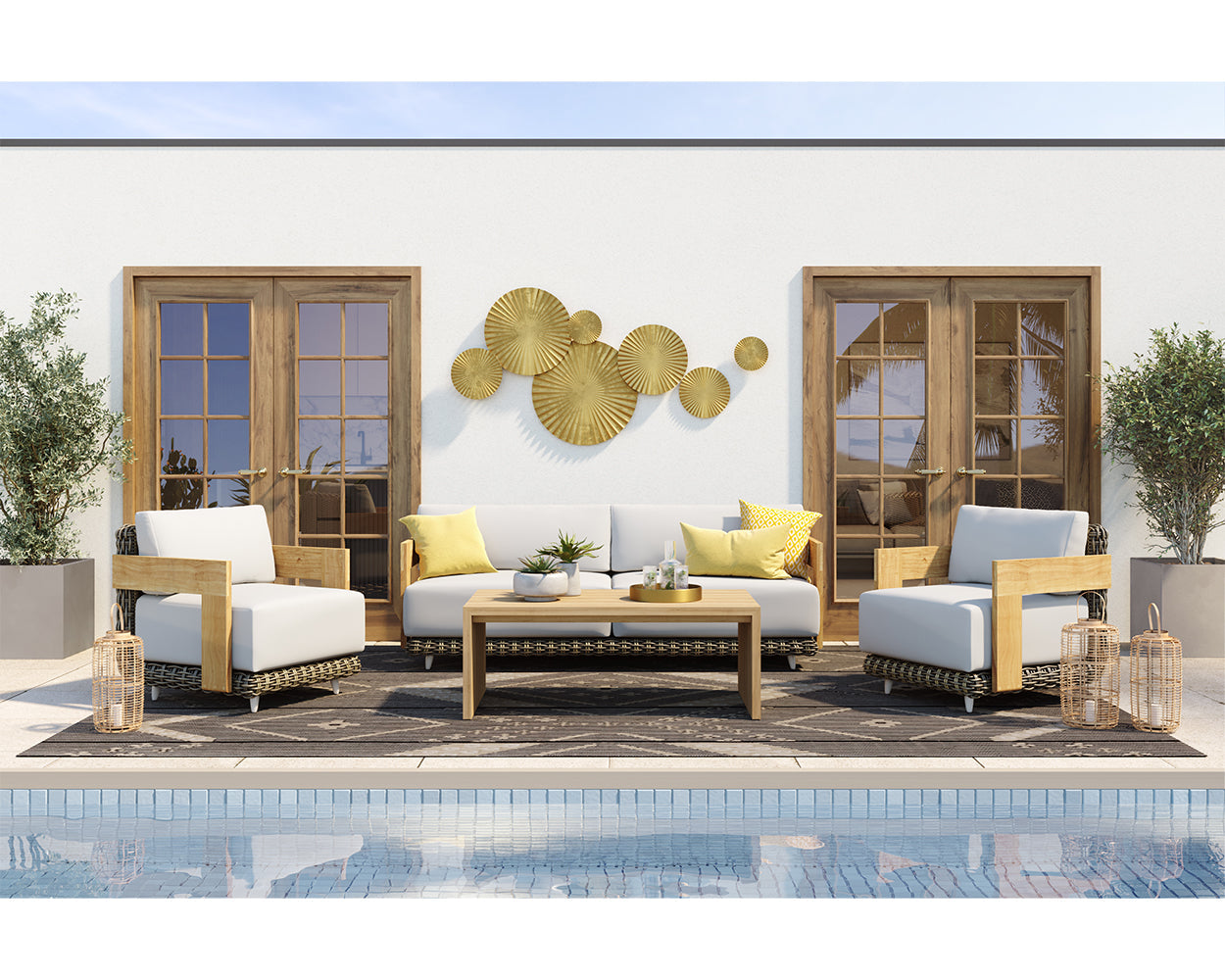 potenza-armchair-109507 - view 2