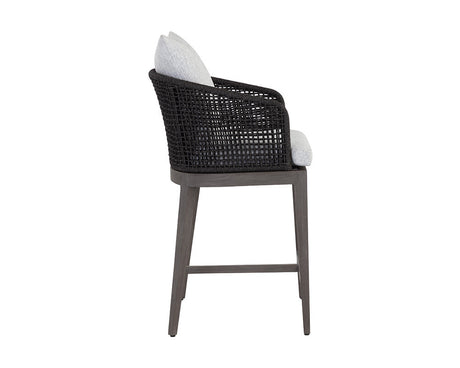 capri-counter-stool-smoke-grey-109527 - view 2