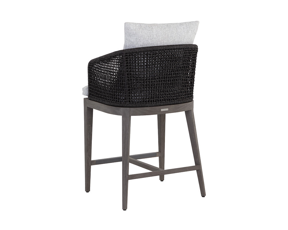 capri-counter-stool-smoke-grey-109527 - view 3